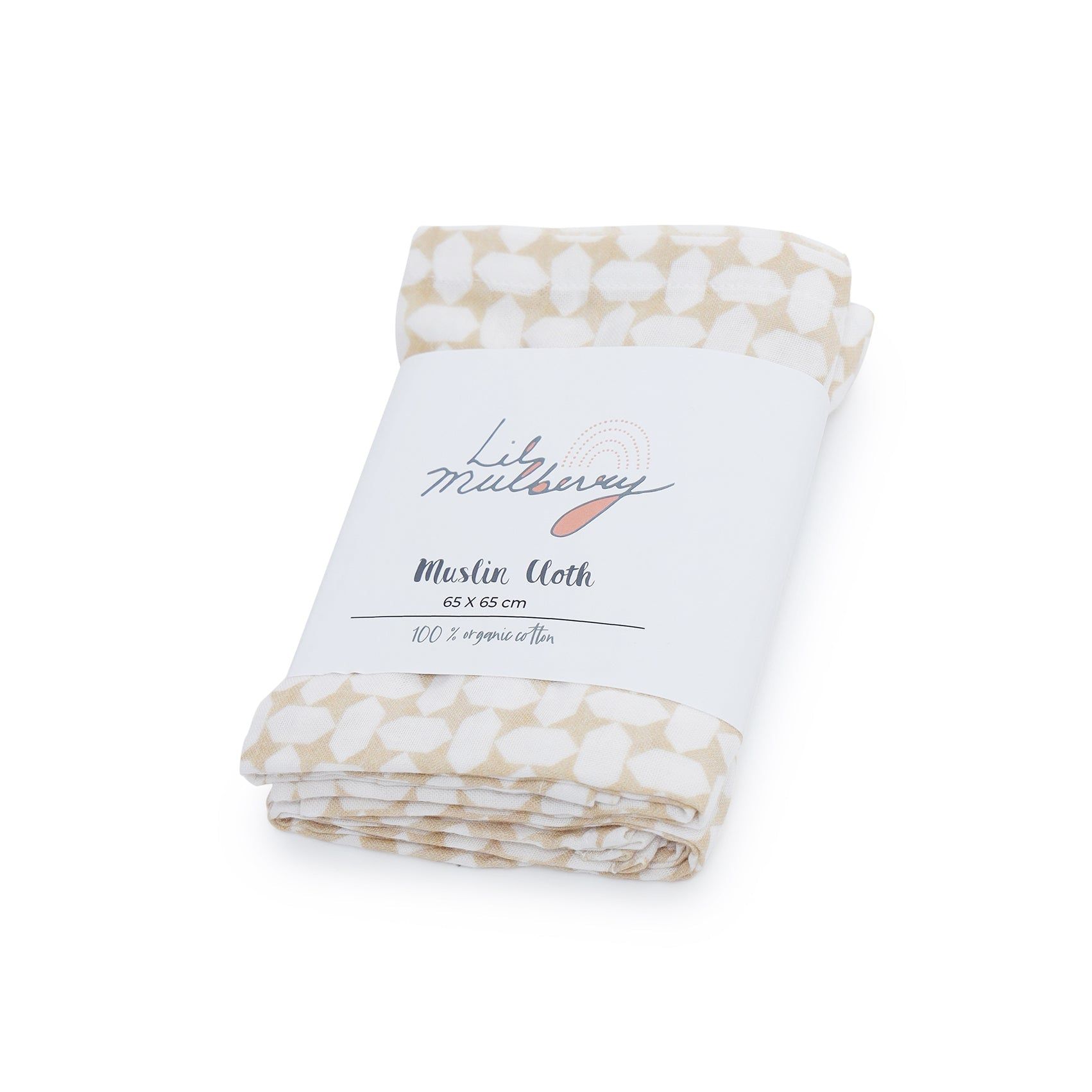 Diamond and Star Mini Swaddle